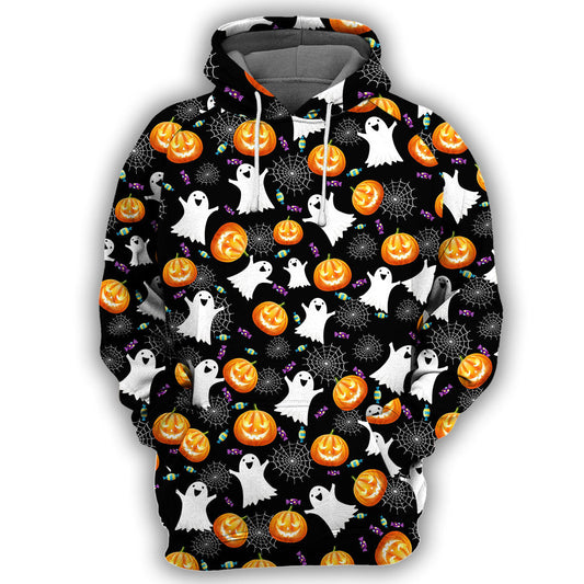 Halloween - 3D All Over Printed Shirt