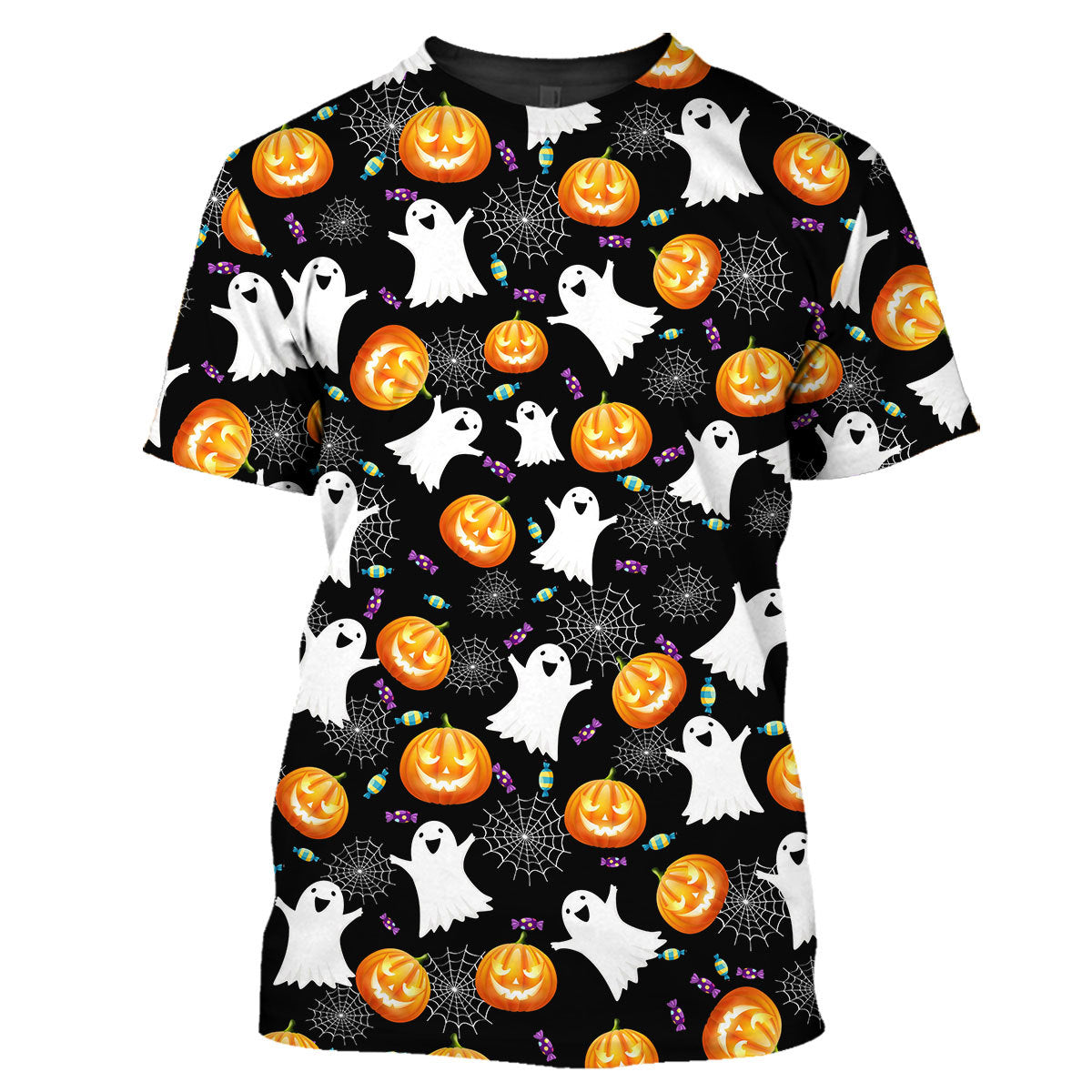 Halloween - 3D All Over Printed Shirt