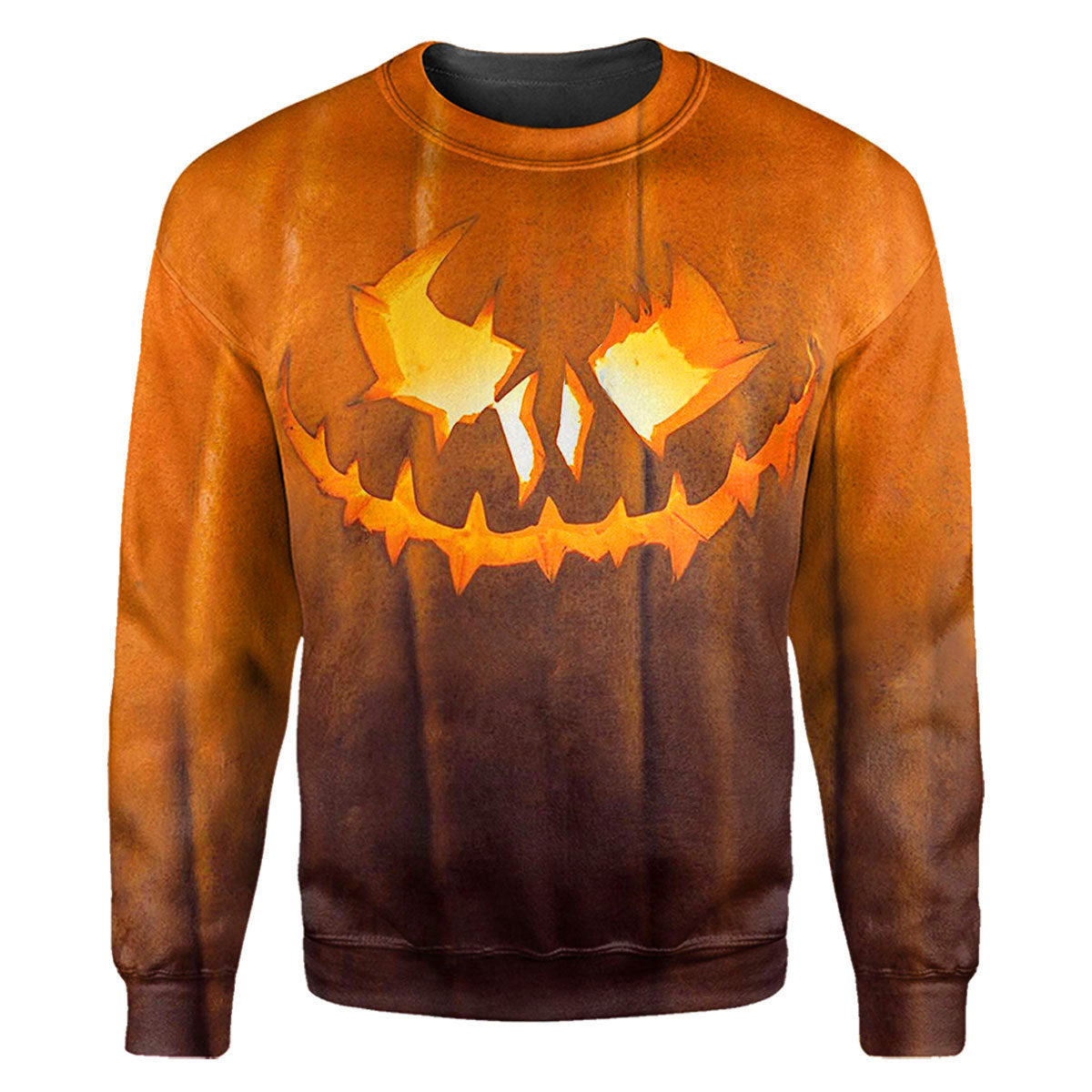 Pumpkin Halloween - 3D All Over Printed Shirt