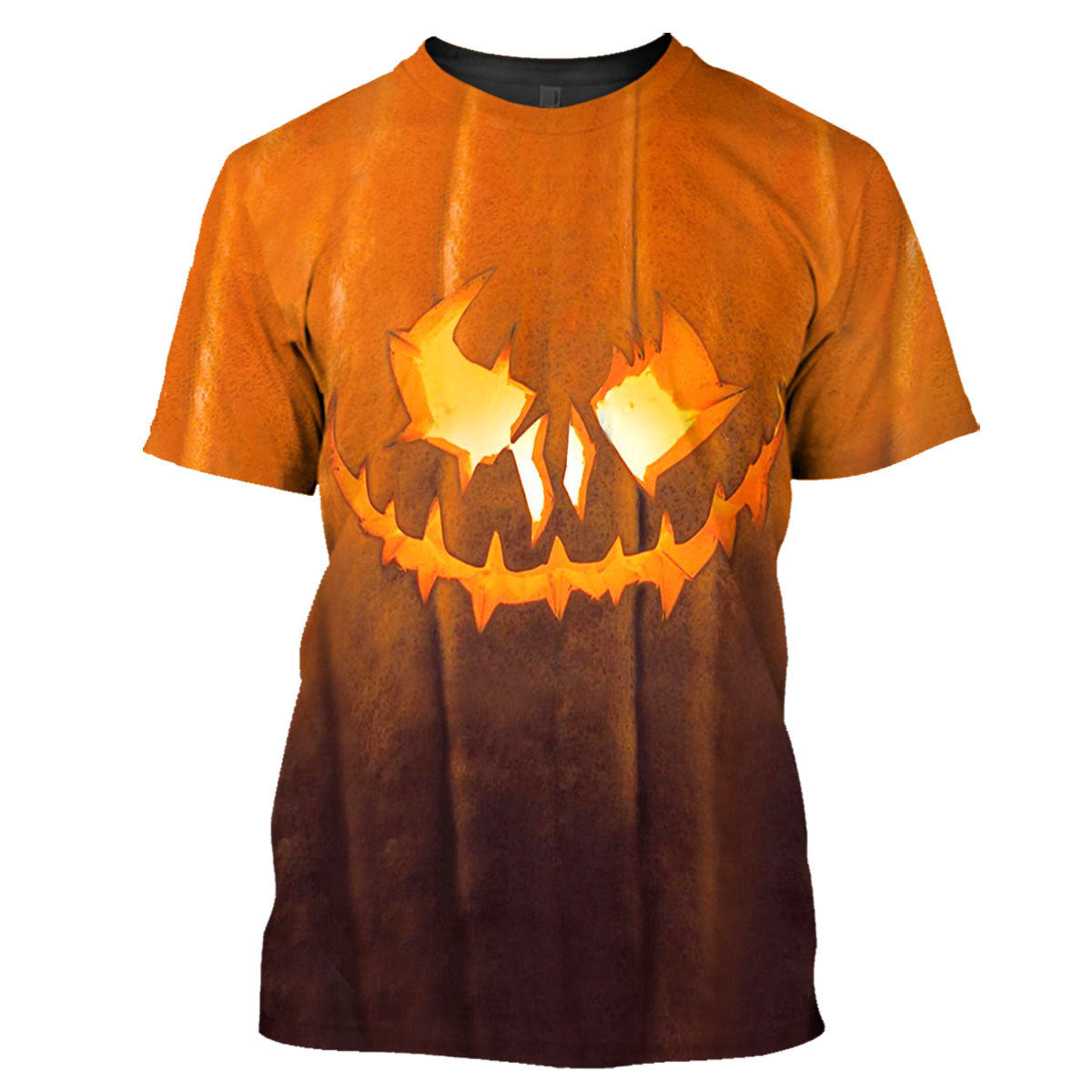 Pumpkin Halloween - 3D All Over Printed Shirt