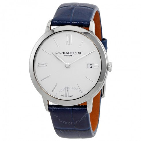 Classima White Dial Ladies Watch