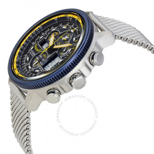 Navihawk A-T Chronograph Perpetual Men's Watch