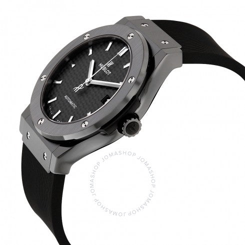 Classic Fusion Automatic Black Dial Men's Watch