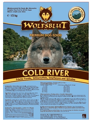 Wolfsblut - Cold River fix