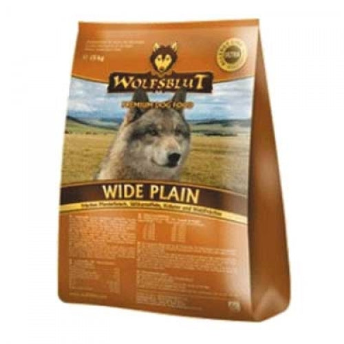 Wolfsblut - Weite Ebene